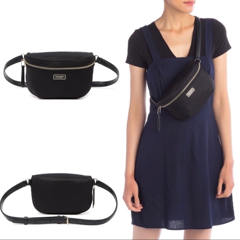 Kate Spade Nylon Belt Bag